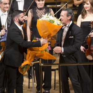 Director de Orquesta Miguel Ángel Gómez-Martínez